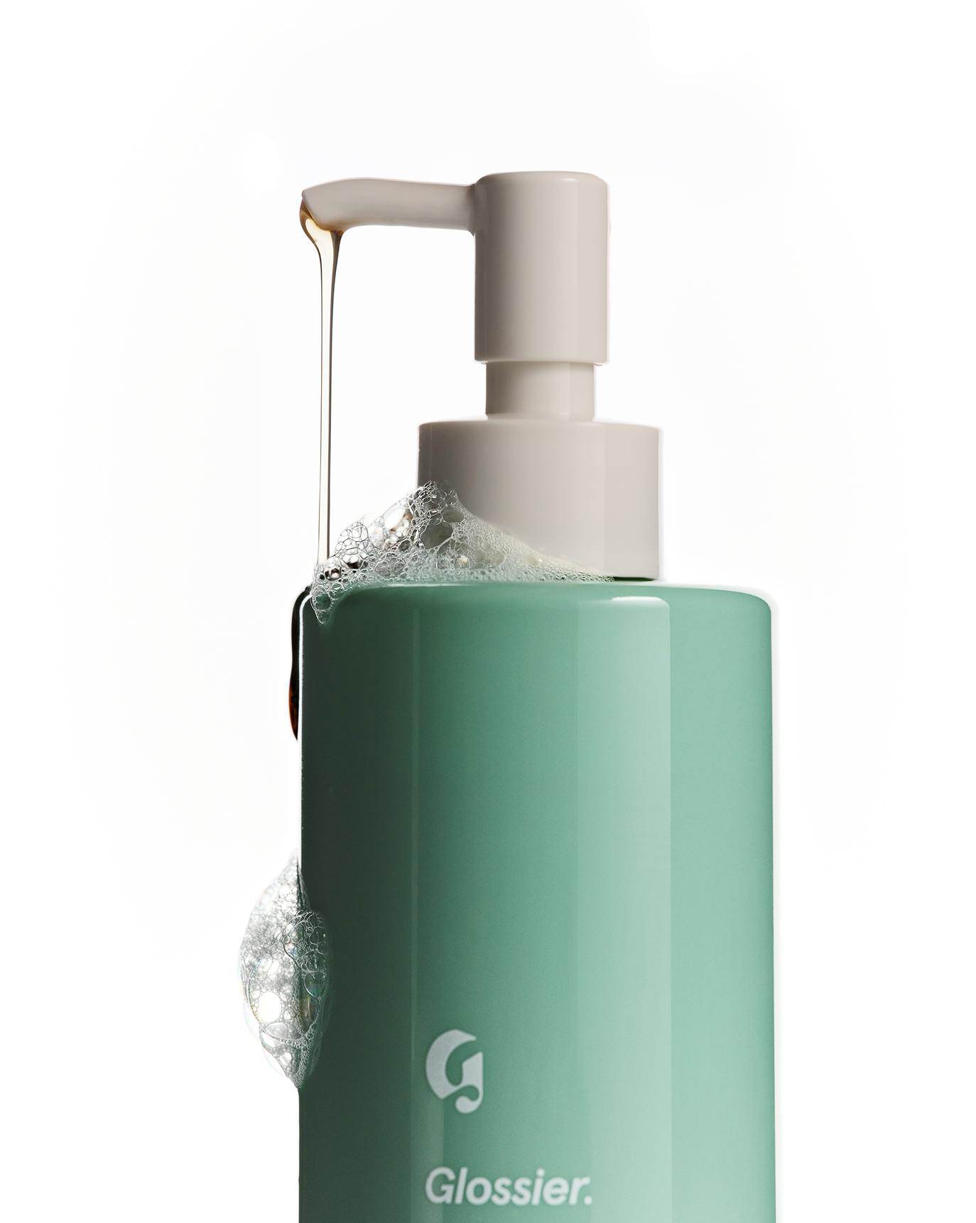 sandstone oil wash